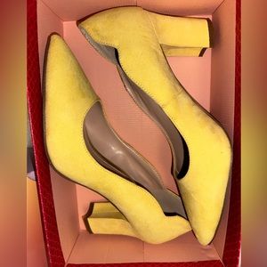 Kelly and Katie heels